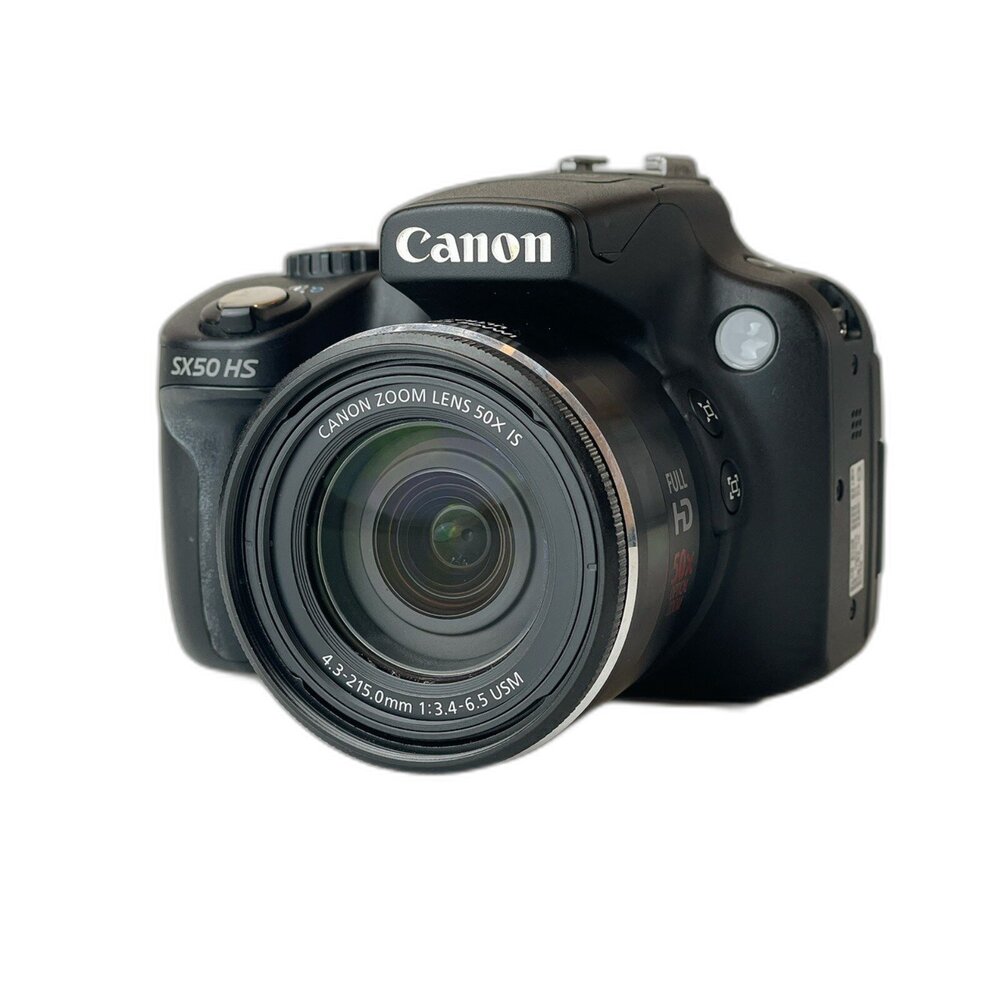 01695-（佳能遠變焦機款）Canon SX50HS 追星 野生動物 二手相機 林相攝影 #92680