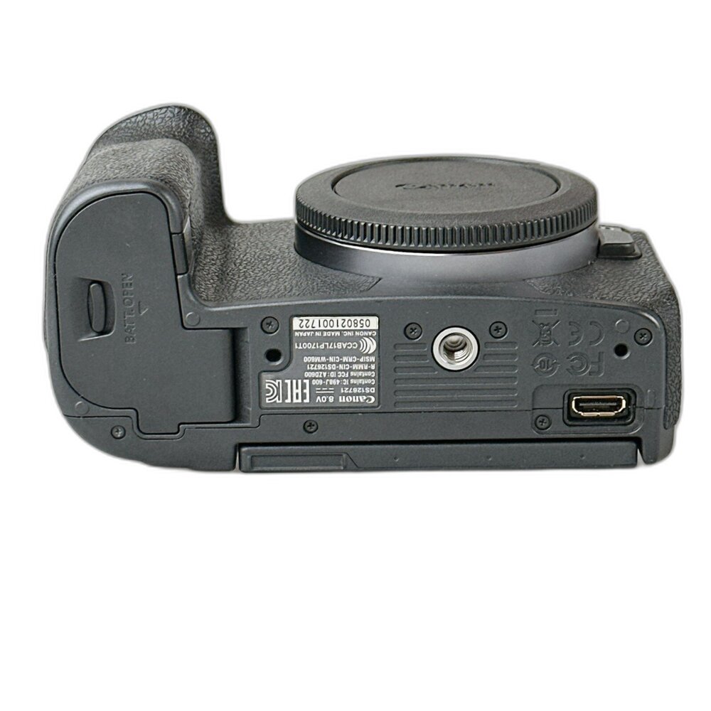 (佳能全幅入門機)Canon EOS R 全片幅 高CP值 二手機身 林相攝影 半年保固 #01722-圖片-5