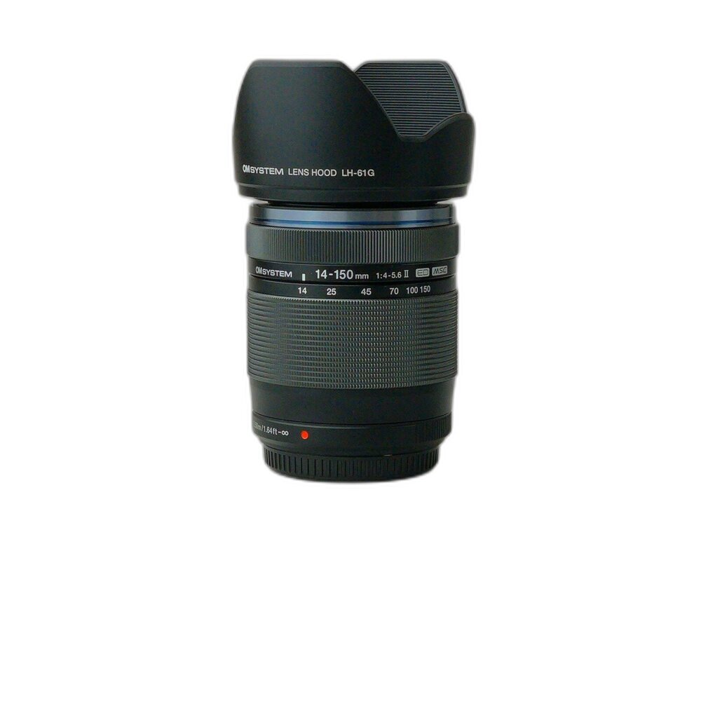 (M43 旅遊鏡) Olympus ED 14-150mm F4-5.6 II 遠近都可以 二手鏡頭 #01742-圖片-3