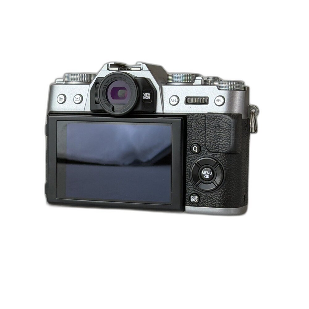 (富士入門款)Fujifilm XT20 有濾鏡 CC濾鏡 有閃燈 二手相機 #01765-圖片-1