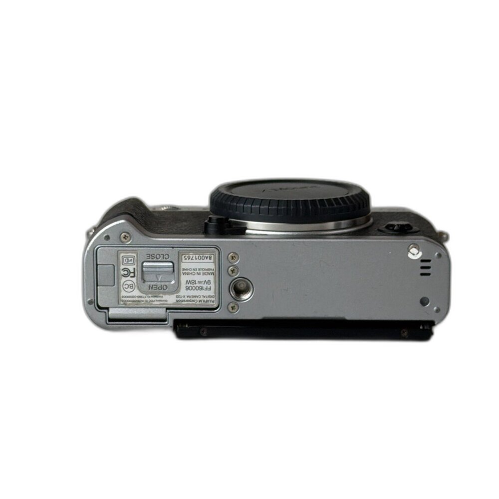 (富士入門款)Fujifilm XT20 有濾鏡 CC濾鏡 有閃燈 二手相機 #01765-圖片-5