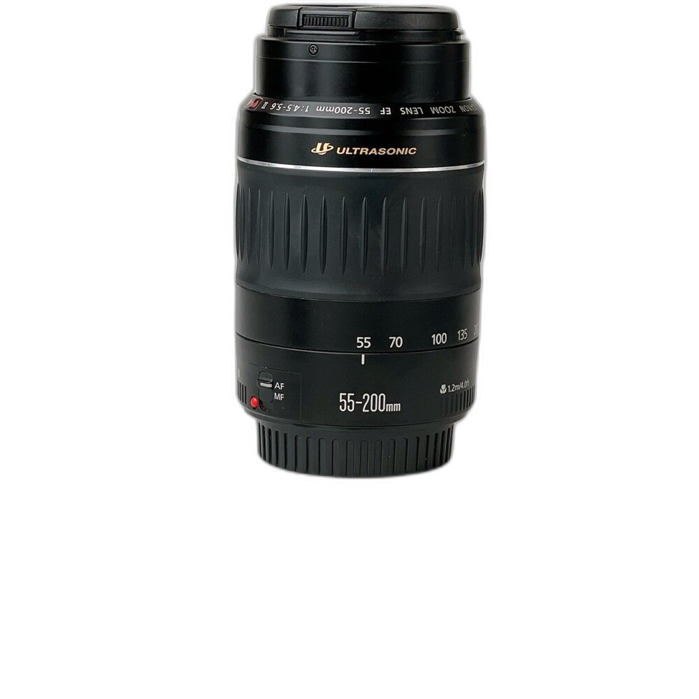 01785-（佳能老鏡長焦）Canon EF 55-200mm F4.5-5.6 II USM 長焦鏡頭 遠距離場景 #01785