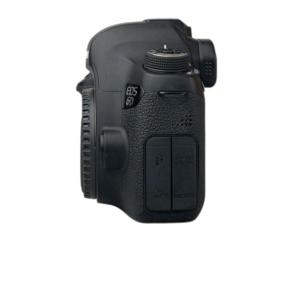 (單反高階全片幅) Canon 6D 人像好看 寬容度高 高階機種 慢慢拍 畫質好 二手單眼相機#01821-圖片-1