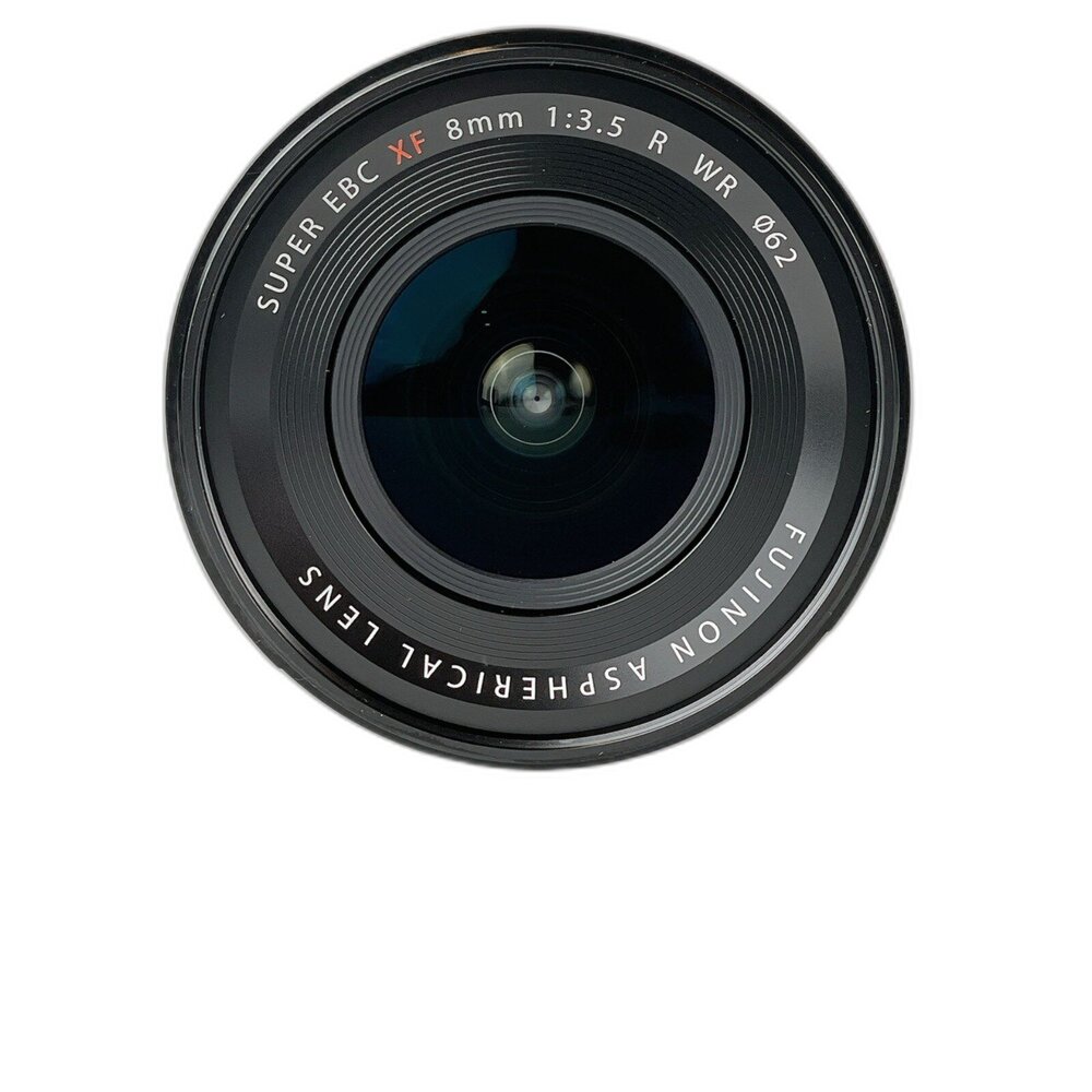 (富士超廣角定焦)Fujifilm XF 8mm F3.5 R WR 定焦鏡 建築星空 風景 大光圈 #01826-圖片-2