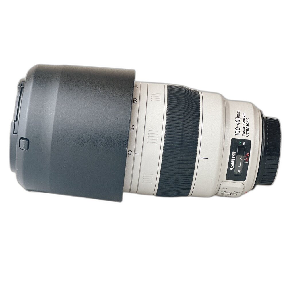 01865-( 長焦EF 鏡頭 ) Canon EF 100-400mm F4.5-5.6 L IS II USM 畫質好 拍飛機