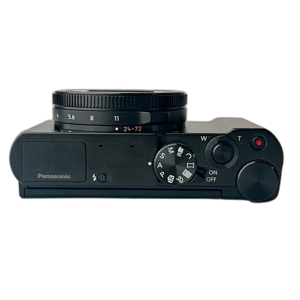 (大光圈變焦口袋機) Lumix LX10 隨身機 可放大縮小 小黑卡 畫質很好 萊卡鏡頭 半年保固 #01868-圖片-4