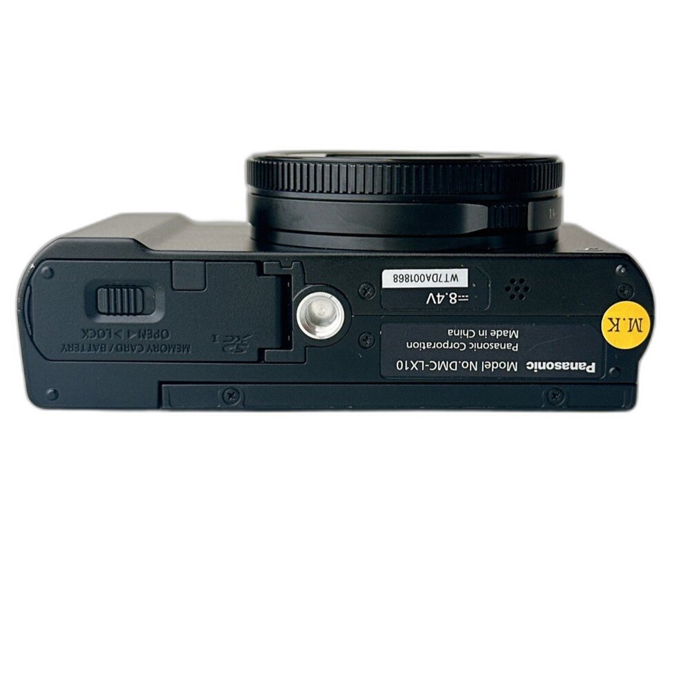 (大光圈變焦口袋機) Lumix LX10 隨身機 可放大縮小 小黑卡 畫質很好 萊卡鏡頭 半年保固 #01868-圖片-5