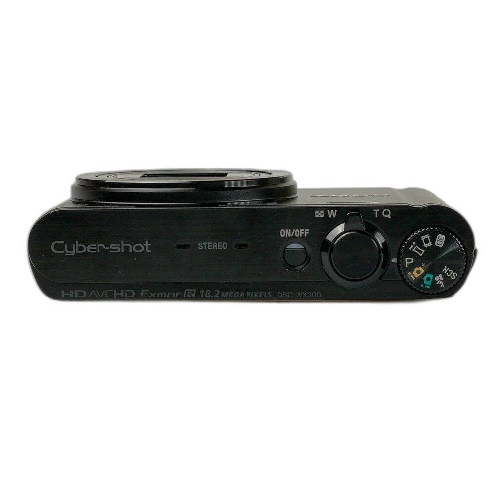Sony WX300 隨身機 輕巧高倍變焦數位相機 #018709-圖片-4