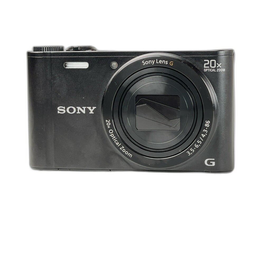 018709-Sony WX300 隨身機 輕巧高倍變焦數位相機 #018709