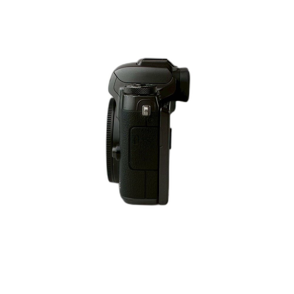 (佳能輕巧入門相機)Canon M5 可換鏡頭式 有閃燈 螢幕觸控 二手相機 林相攝影#01880-圖片-3