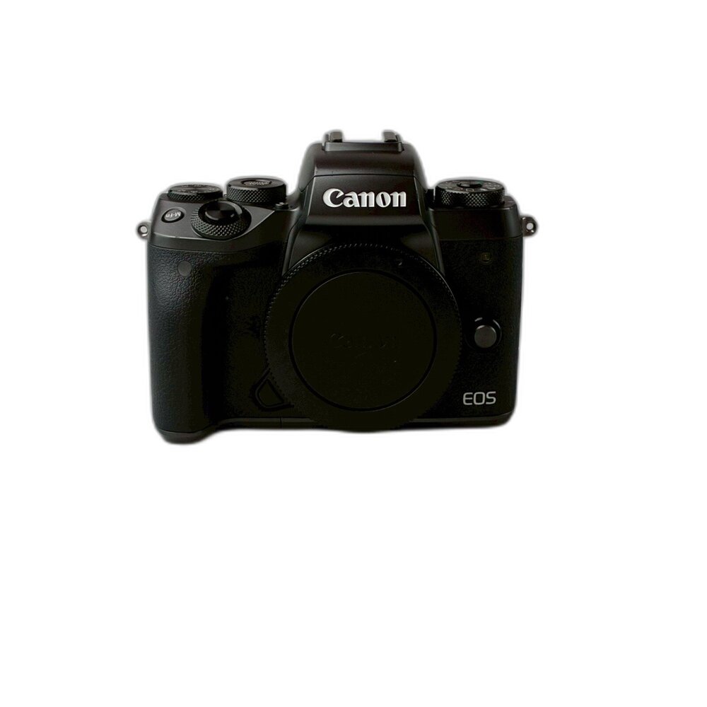  (佳能輕巧入門相機）Canon M5 可換鏡頭式 有閃燈 螢幕觸控 二手相機 林相攝影#01880