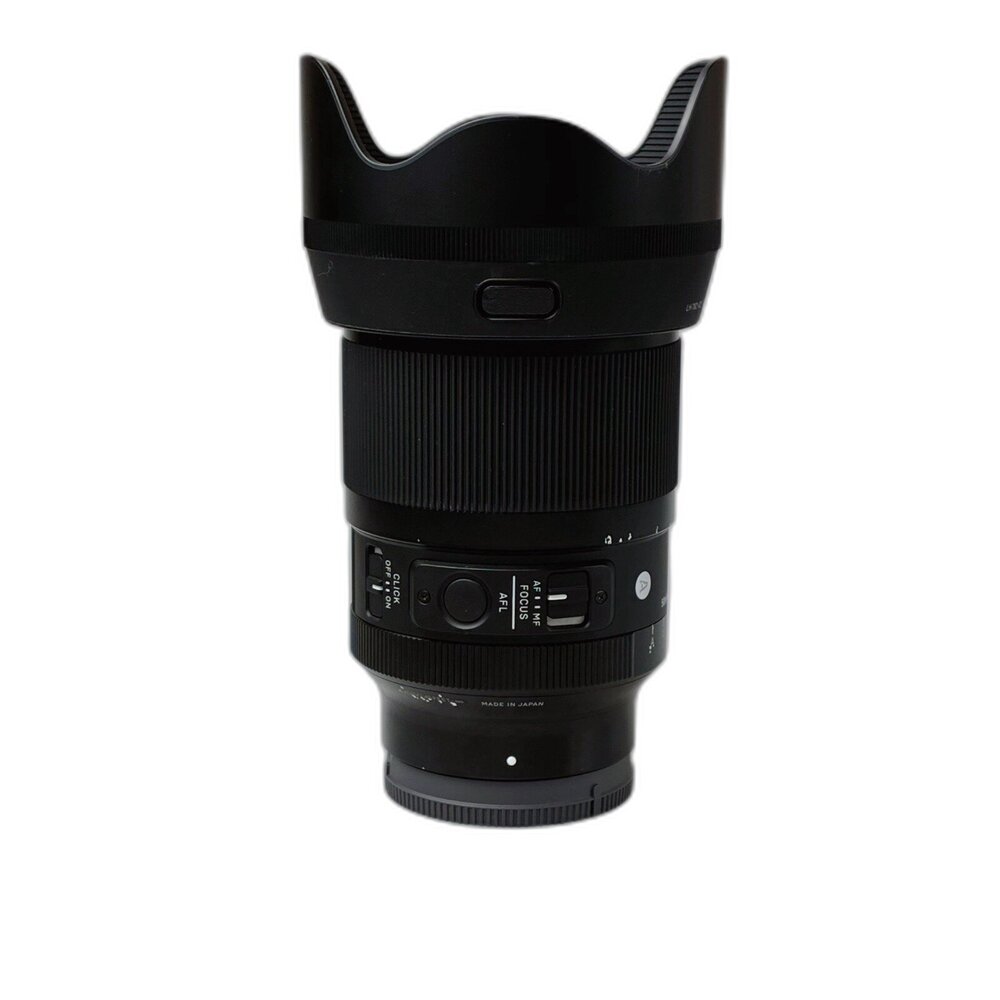 Sigma 50mm F1.4 DG DN For Sony 定焦 大光圈 新手友善 二手鏡頭 #018947-圖片-2