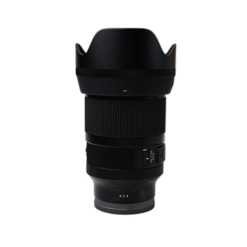 Sigma 50mm F1.4 DG DN For Sony 定焦 大光圈 新手友善 二手鏡頭 #018947-圖片-3