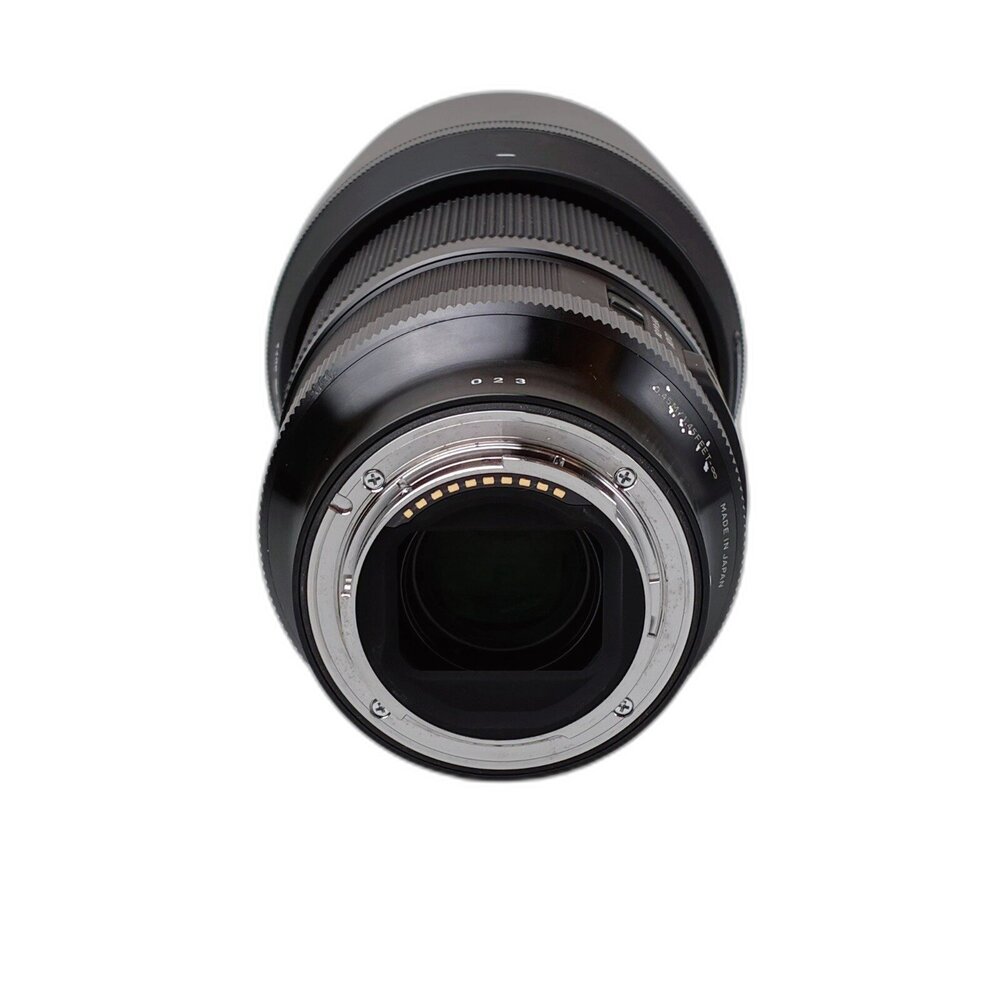 Sigma 50mm F1.4 DG DN For Sony 定焦 大光圈 新手友善 二手鏡頭 #018947-圖片-5