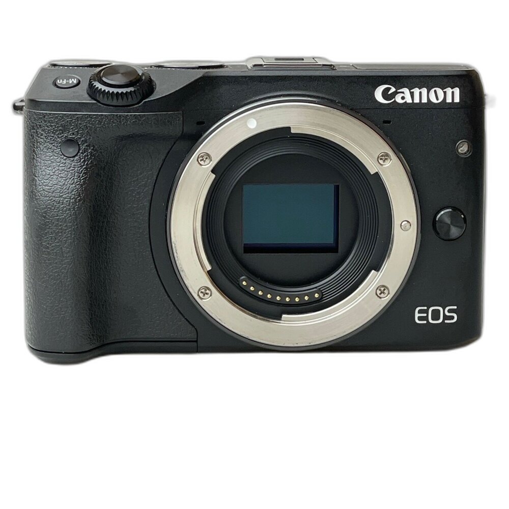 01950-(小型佳能無反) Canon EOS M3 可換鏡頭 螢幕觸控 WIFI 顏色好看#01950
