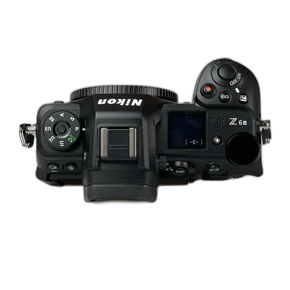(尼康無反全片幅) Nikon Z6III 防手震 高速連拍 高階微單眼 #01960-圖片-4