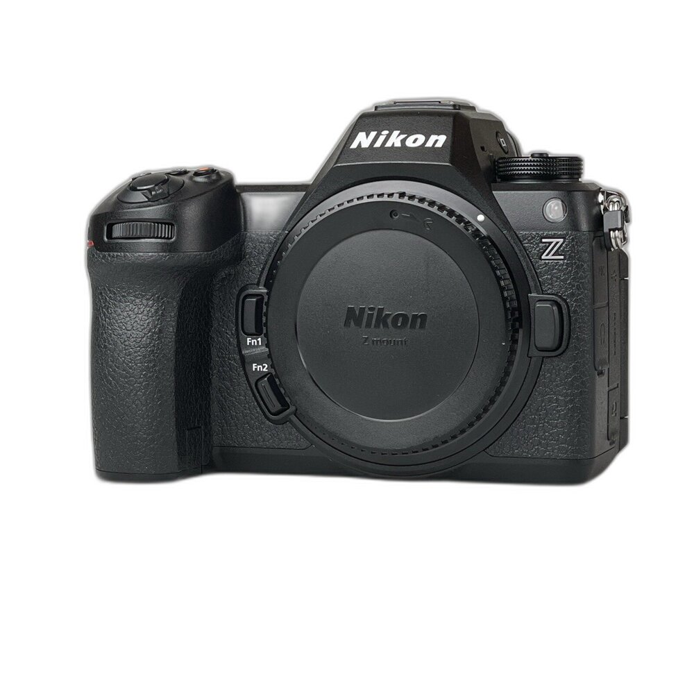 01960-(尼康無反全片幅) Nikon Z6III 防手震 高速連拍 高階微單眼 #01960