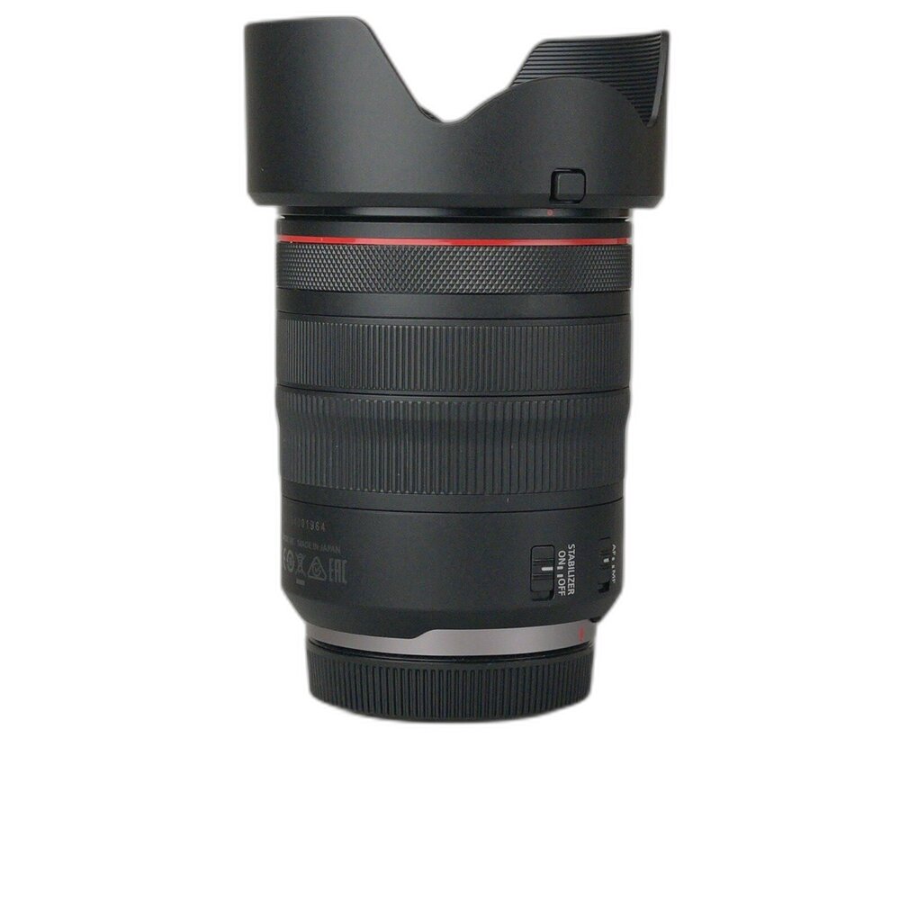(佳能旅遊鏡)Canon RF 24-105mm F4 IS USM 恆定光圈 無反 全片幅 旅遊鏡 #01964-圖片-1