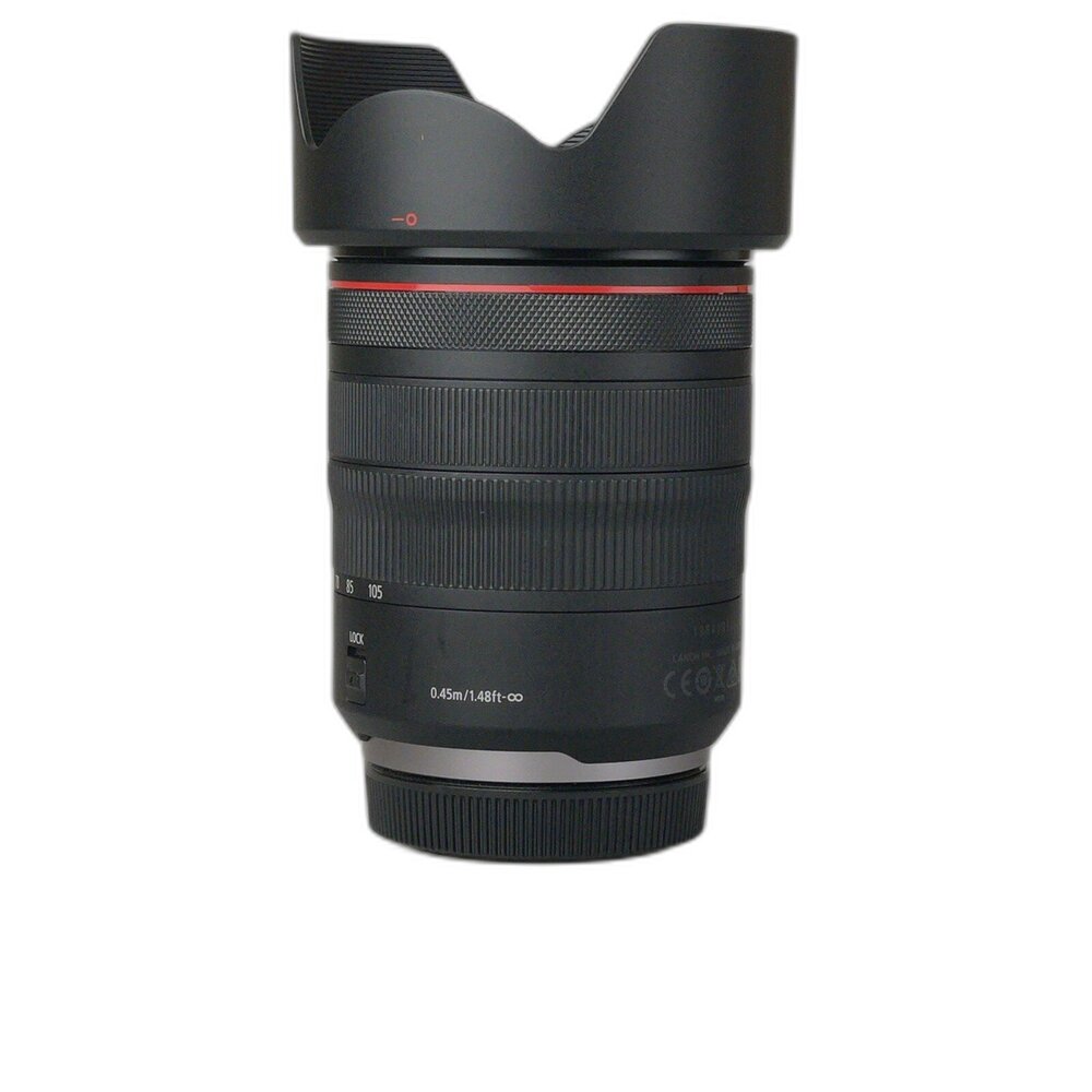 (佳能旅遊鏡)Canon RF 24-105mm F4 IS USM 恆定光圈 無反 全片幅 旅遊鏡 #01964-圖片-2