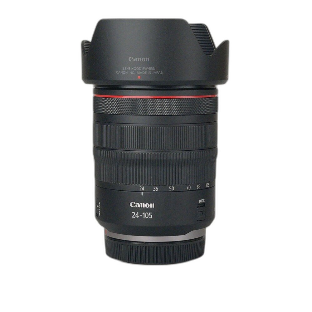 (佳能旅遊鏡)CanonRF24-105mmF4ISUSM恆定光圈無反全片幅旅遊鏡#01964