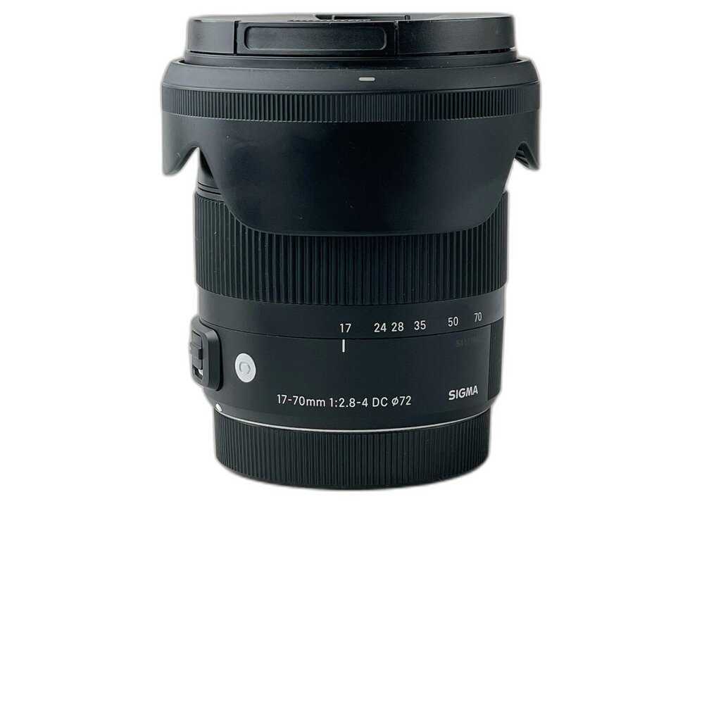 01984_1-( Canon APS-C大光圈變焦 ) Sigma 17-70mm F2.8-4 DC MACRO 微距 #01984