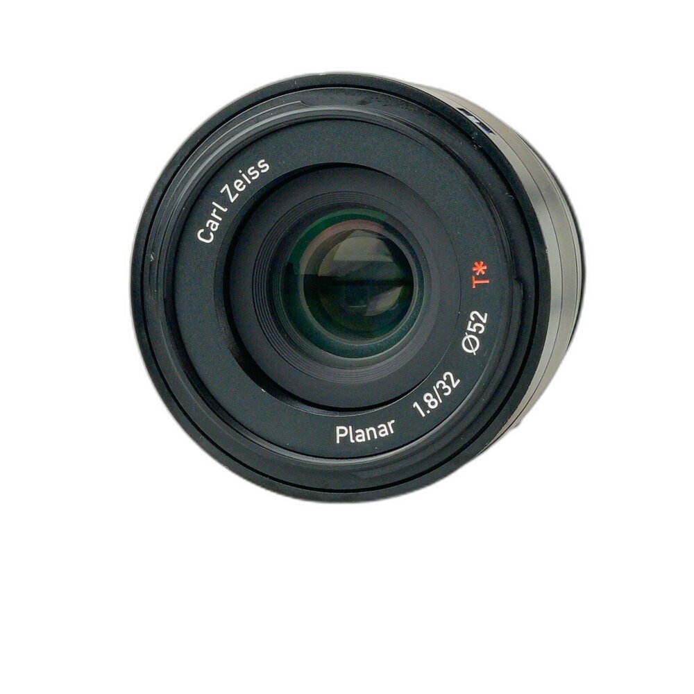 02021-（索尼）Zeiss Touit 32mm F1.8  Sony 定焦鏡 蔡司鏡頭 大光圈 人像鏡 二手鏡頭 #02021