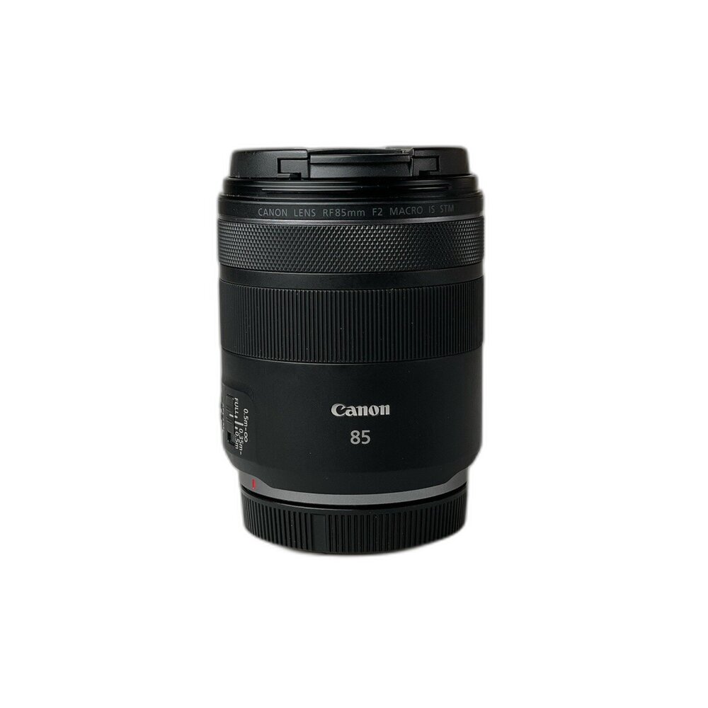 02070-（佳能）Canon RF 85mm F2 Macro IS STM 定焦鏡 大光圈 人像 微距 二手鏡頭 林相攝影 #0