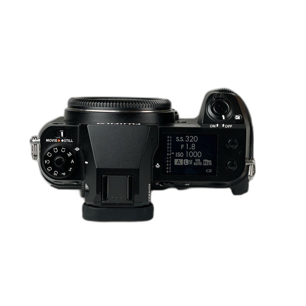 ( 富士 ) Fujifilm GFX100S 富士中片幅 復古濾鏡 畫質超好 二手相機 林相攝影 #02091-圖片-2