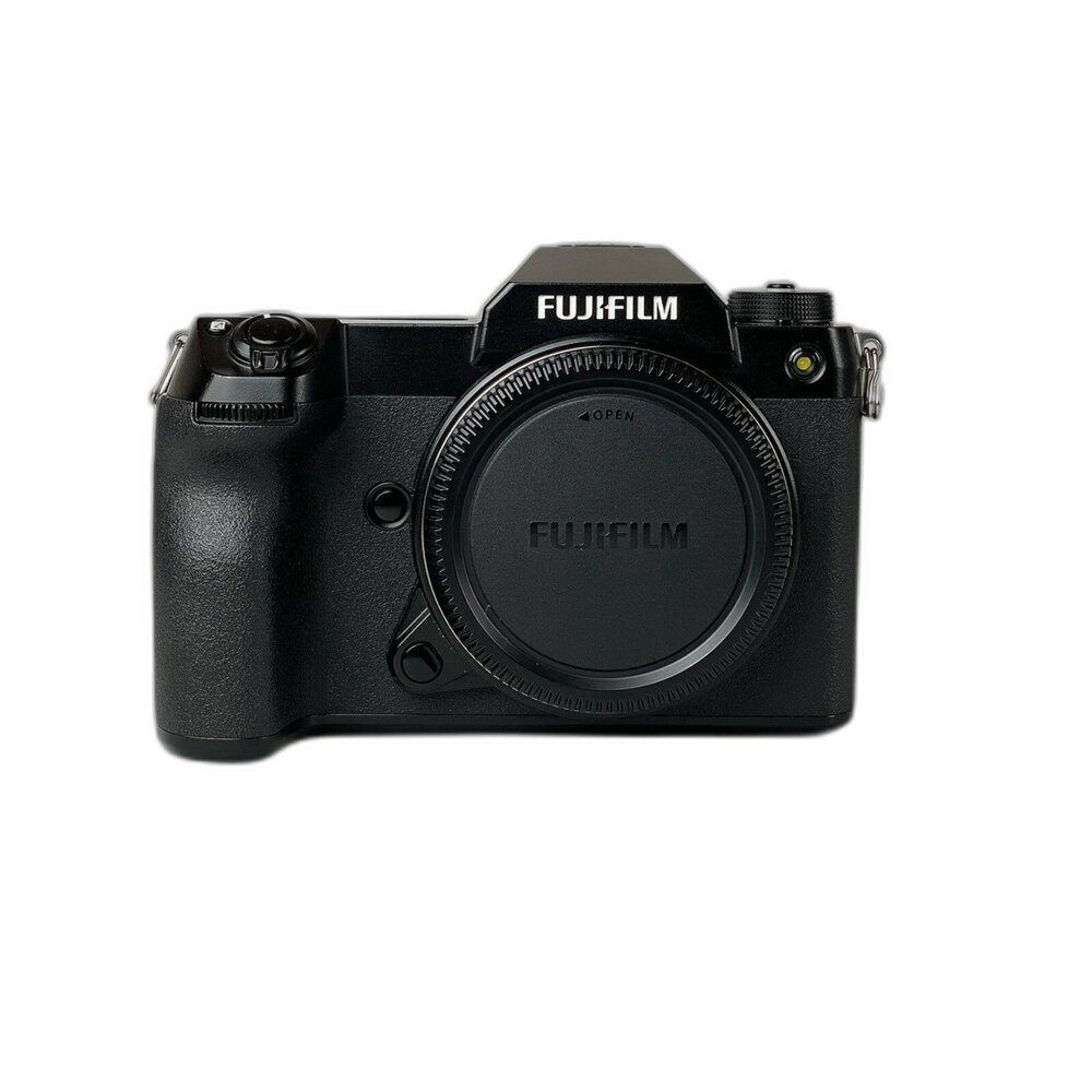(富士)FujifilmGFX100S富士中片幅復古濾鏡畫質超好二手相機林相攝影#02091