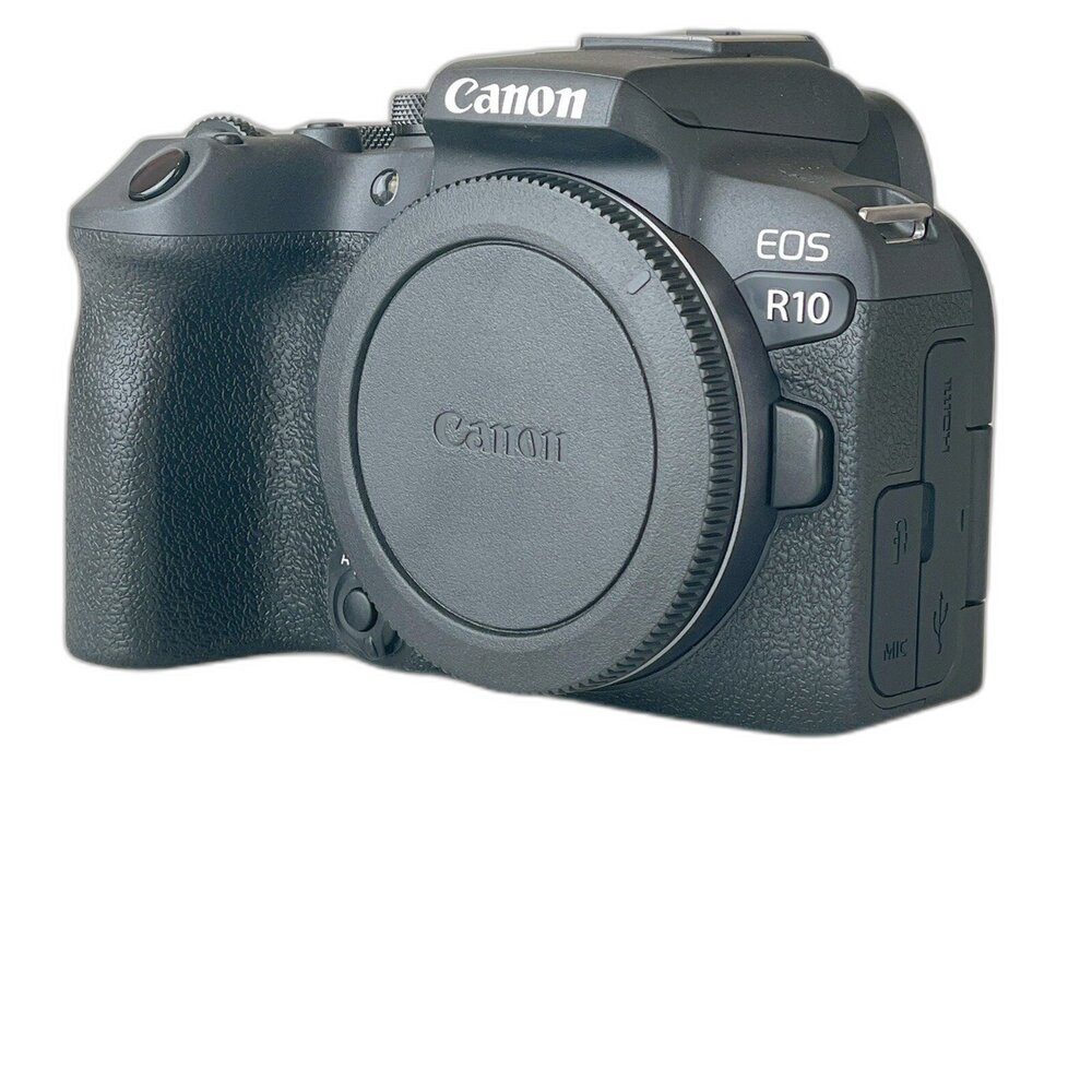  ( 佳能高CP值APSC機款 ) Canon R10 可換鏡頭 入門 新手適合 好上手 輕巧 #02172