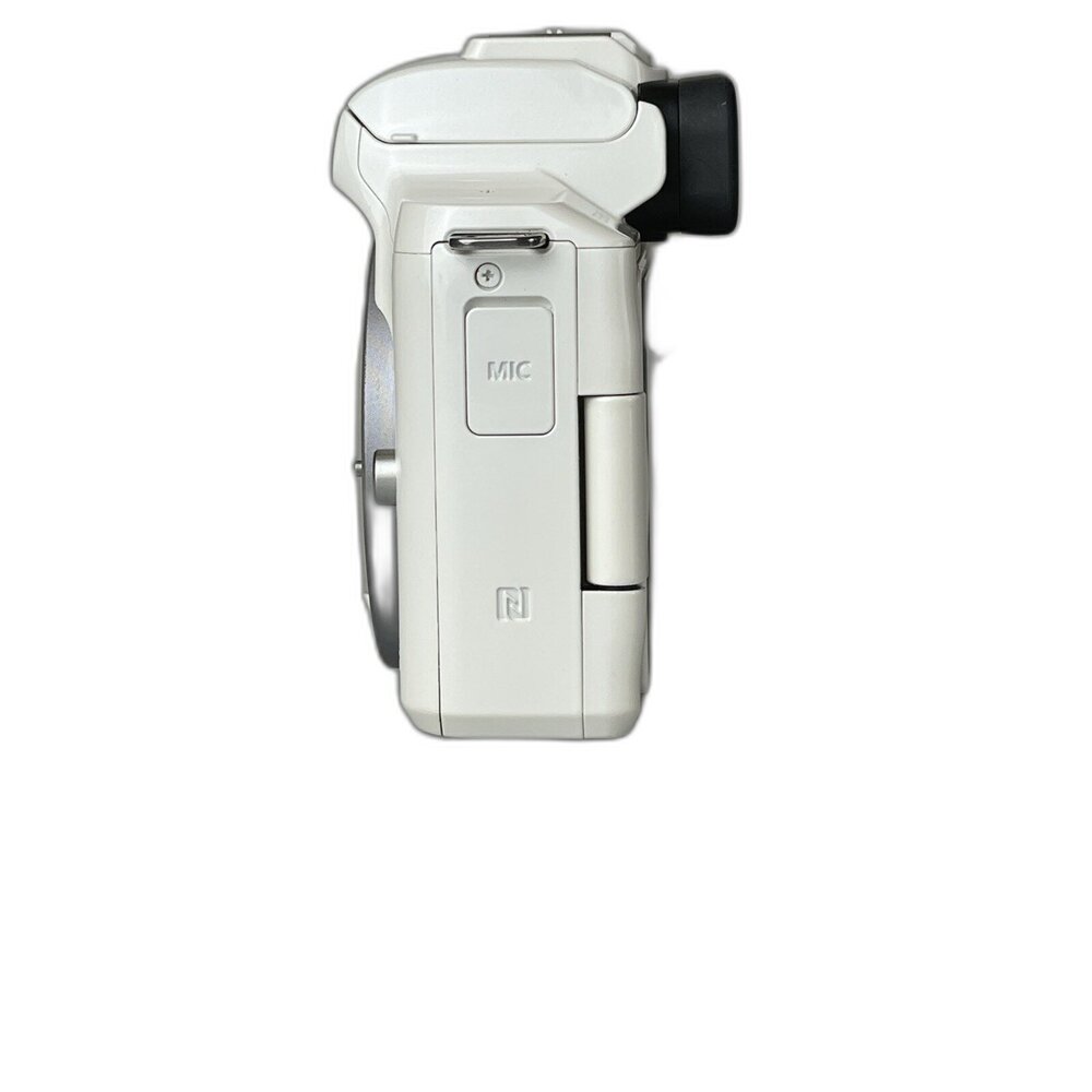 (佳能輕巧入門相機)Canon M50 可換鏡頭式 二手相機 林相攝影 #02226-圖片-1
