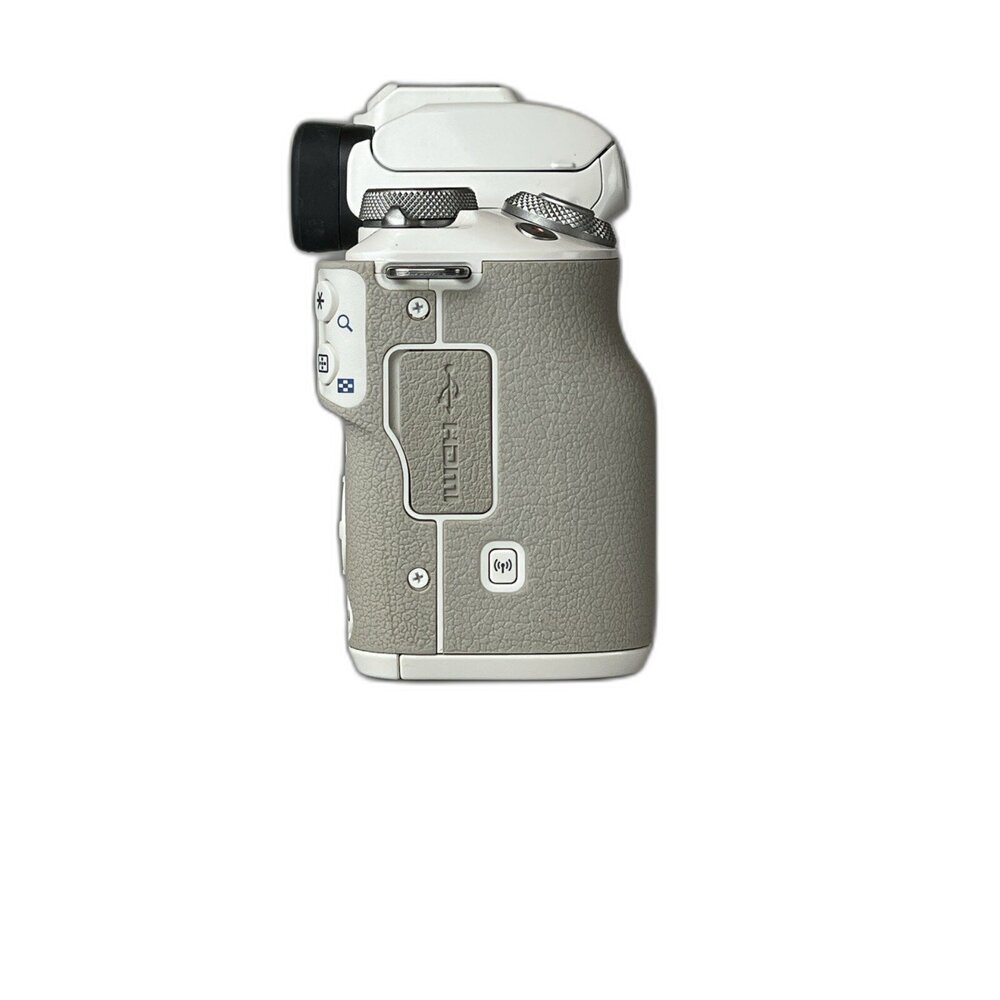 (佳能輕巧入門相機)Canon M50 可換鏡頭式 二手相機 林相攝影 #02226-圖片-3