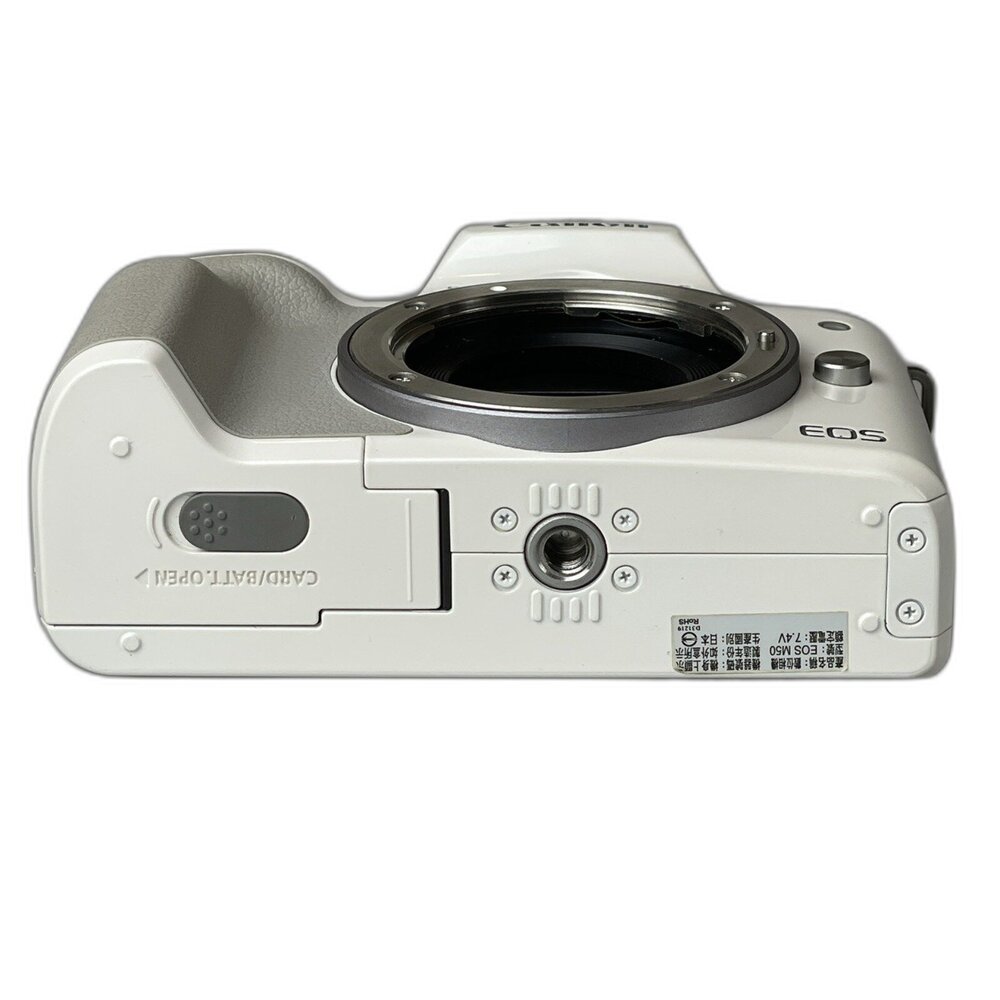 (佳能輕巧入門相機)Canon M50 可換鏡頭式 二手相機 林相攝影 #02226-圖片-5