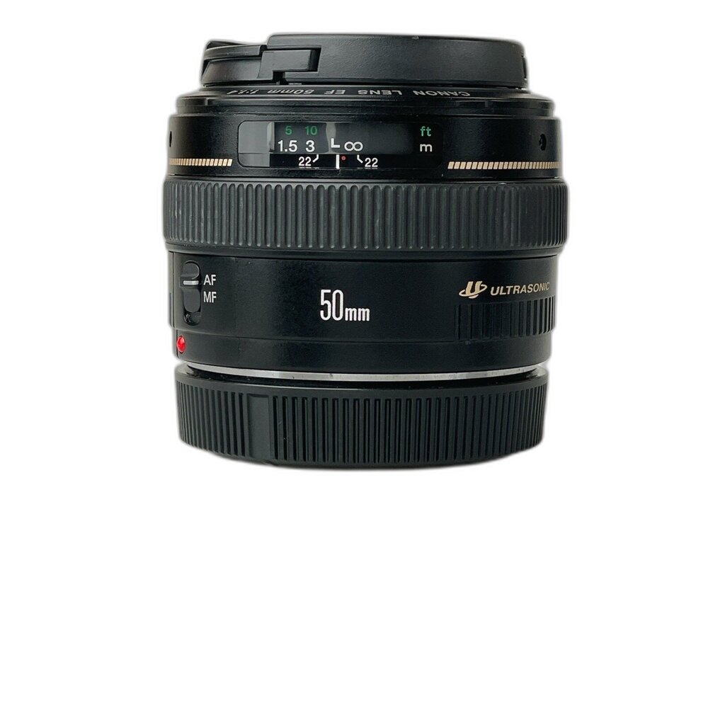 02228-（佳能超輕巧大光圈鏡）Canon EF 50mm F1.4 超大光圈 散景美 人像 靜物 #02228