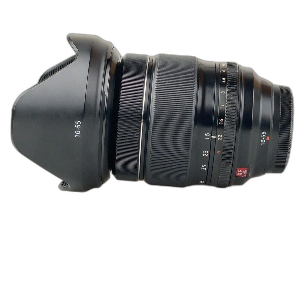(富士)Fujifilm XF 16-55mm F2.8 R LM WR 標準鏡 變焦鏡 恆定光圈 二手鏡頭 #0230-圖片-1