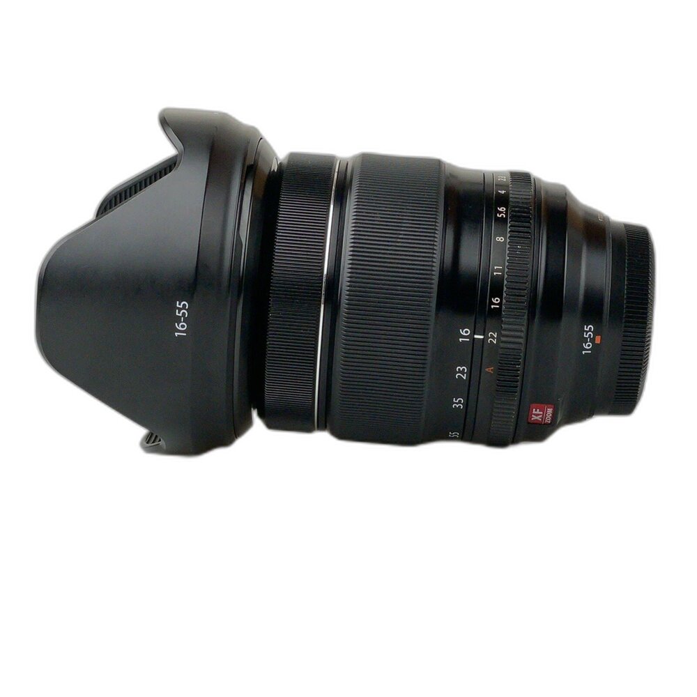02302-（富士）Fujifilm XF 16-55mm F2.8 R LM WR 標準鏡 變焦鏡 恆定光圈 二手鏡頭 #0230