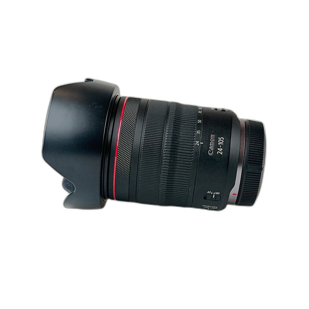 02302_1-（佳能旅遊鏡）Canon RF 24-105mm F4 IS USM 恆定光圈 無反 全片幅 旅遊鏡 #02302_1