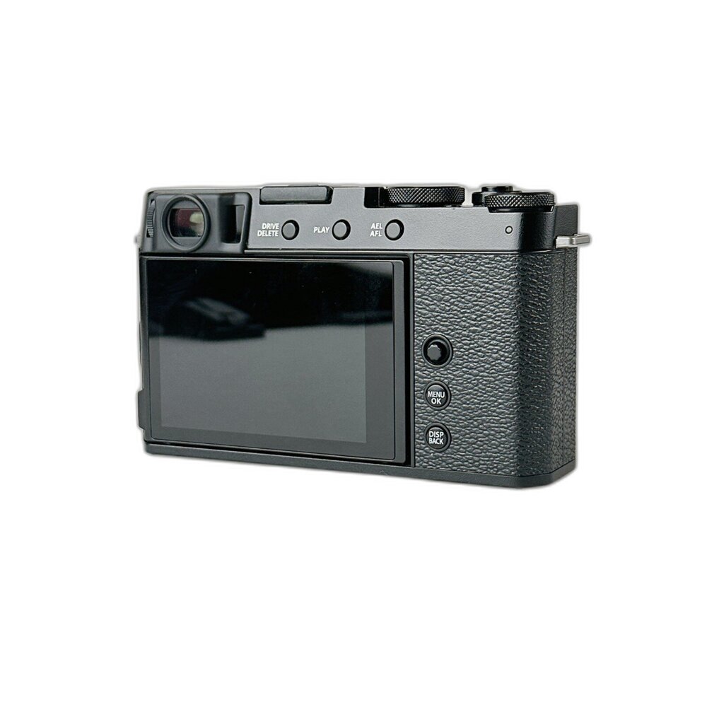 ( 富士旁軸輕巧相機款) Fujifilm XE4 旁軸 有NC APSC 濾鏡 復古外觀 觀景窗 #02399-圖片-1
