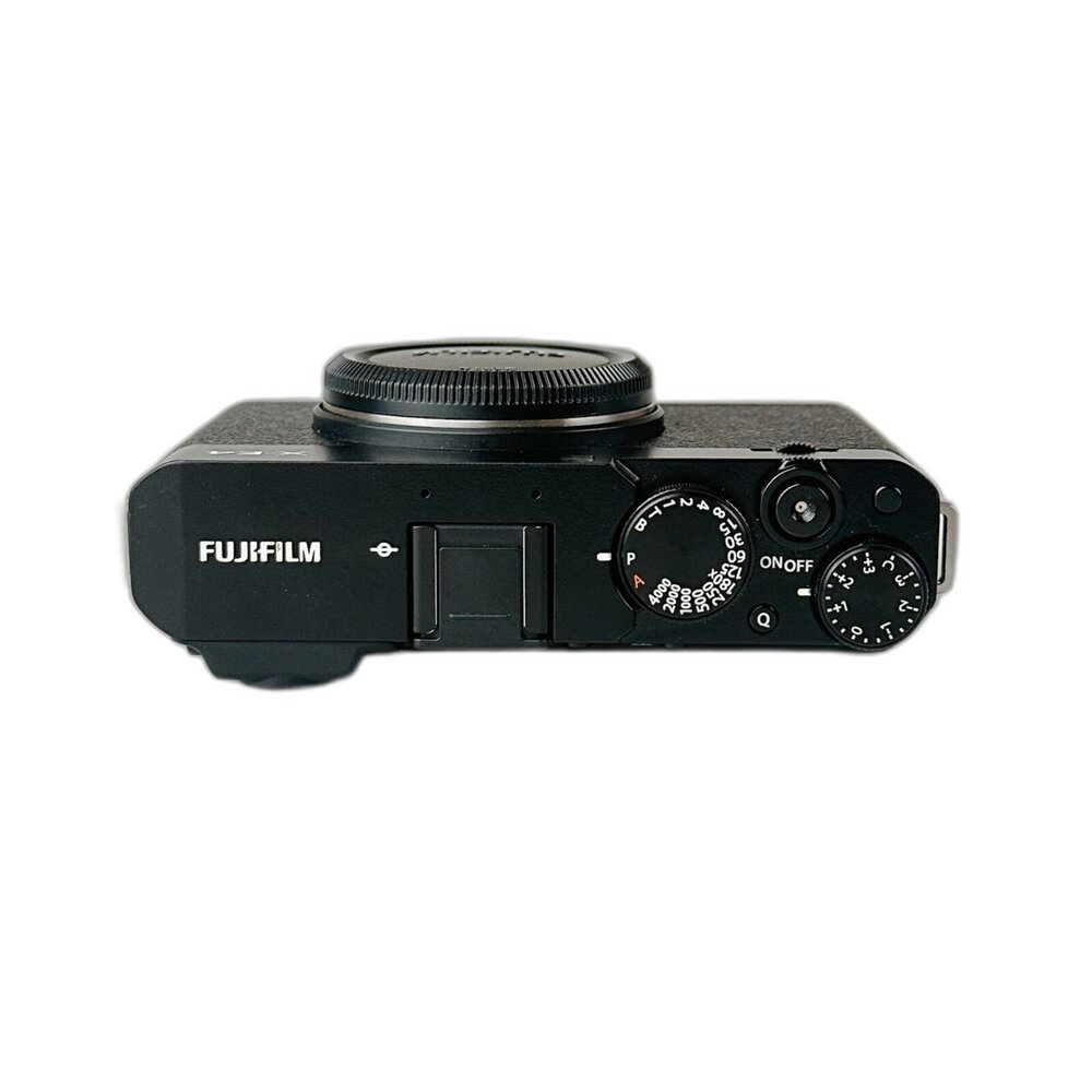 ( 富士旁軸輕巧相機款) Fujifilm XE4 旁軸 有NC APSC 濾鏡 復古外觀 觀景窗 #02399-圖片-4