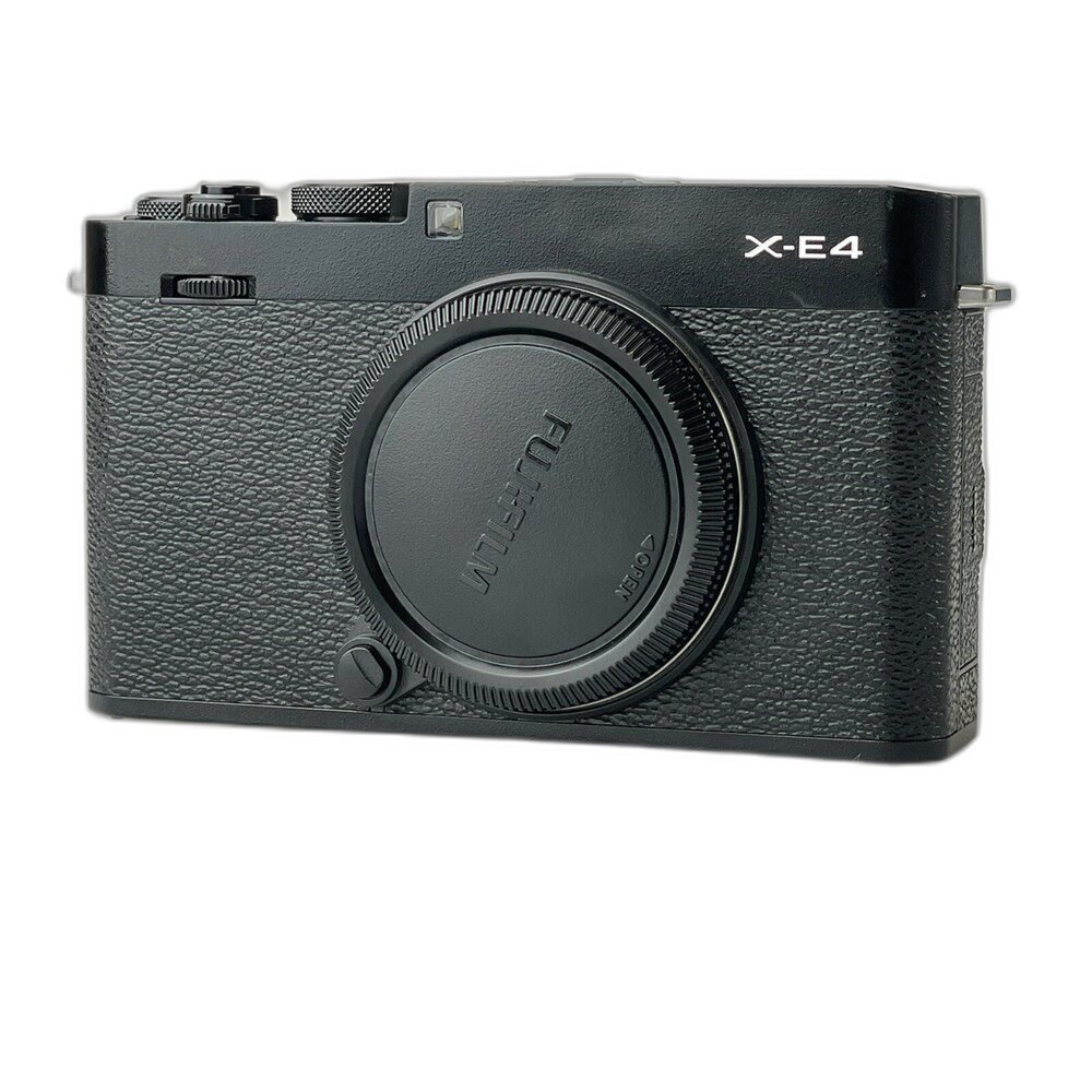 02399-( 富士旁軸輕巧相機款) Fujifilm XE4 旁軸 有NC APSC 濾鏡 復古外觀 觀景窗 #02399
