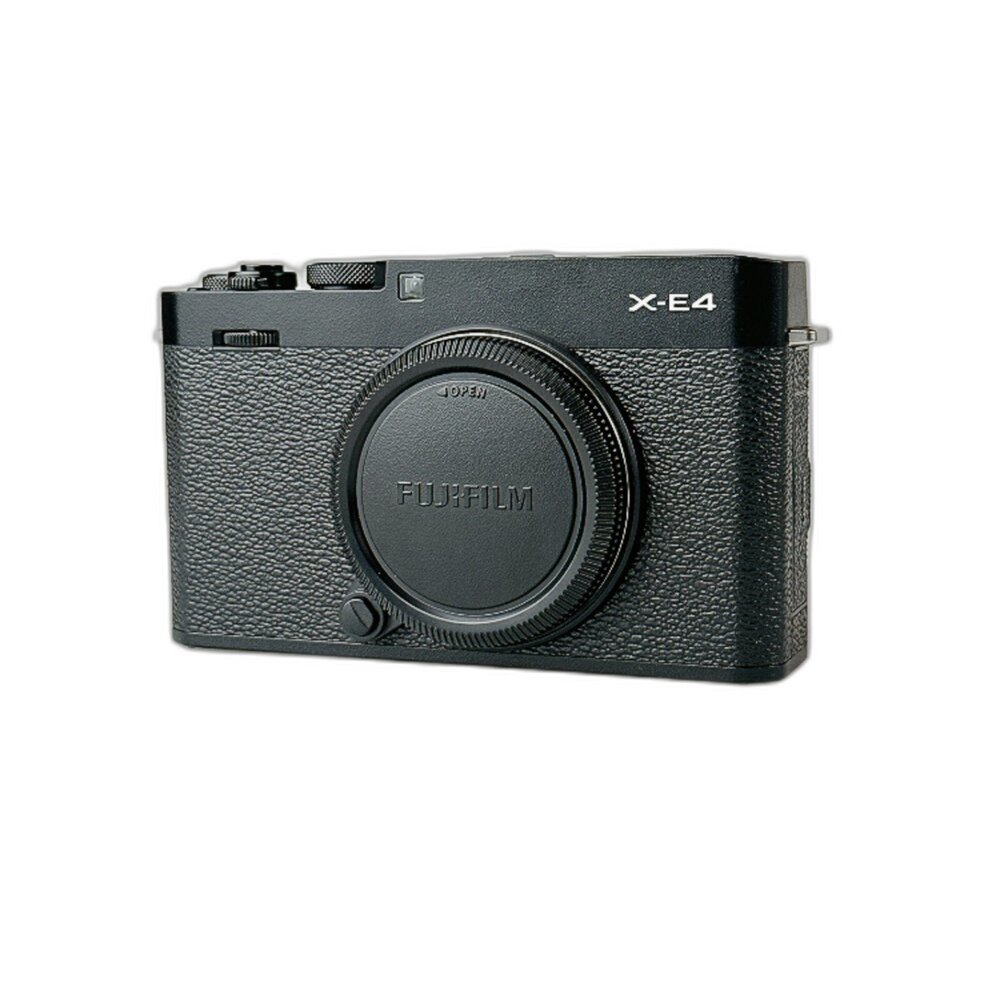 02399-( 富士旁軸輕巧相機款) Fujifilm XE4 旁軸 有NC APSC 濾鏡 復古外觀 觀景窗 #02399