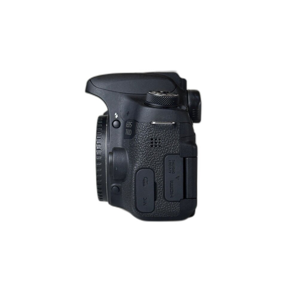 (佳能入門單眼)Canon 760D 初階 平價 鏡頭群多 可翻轉螢幕 觸控 新手 林相攝影 #02495-圖片-1