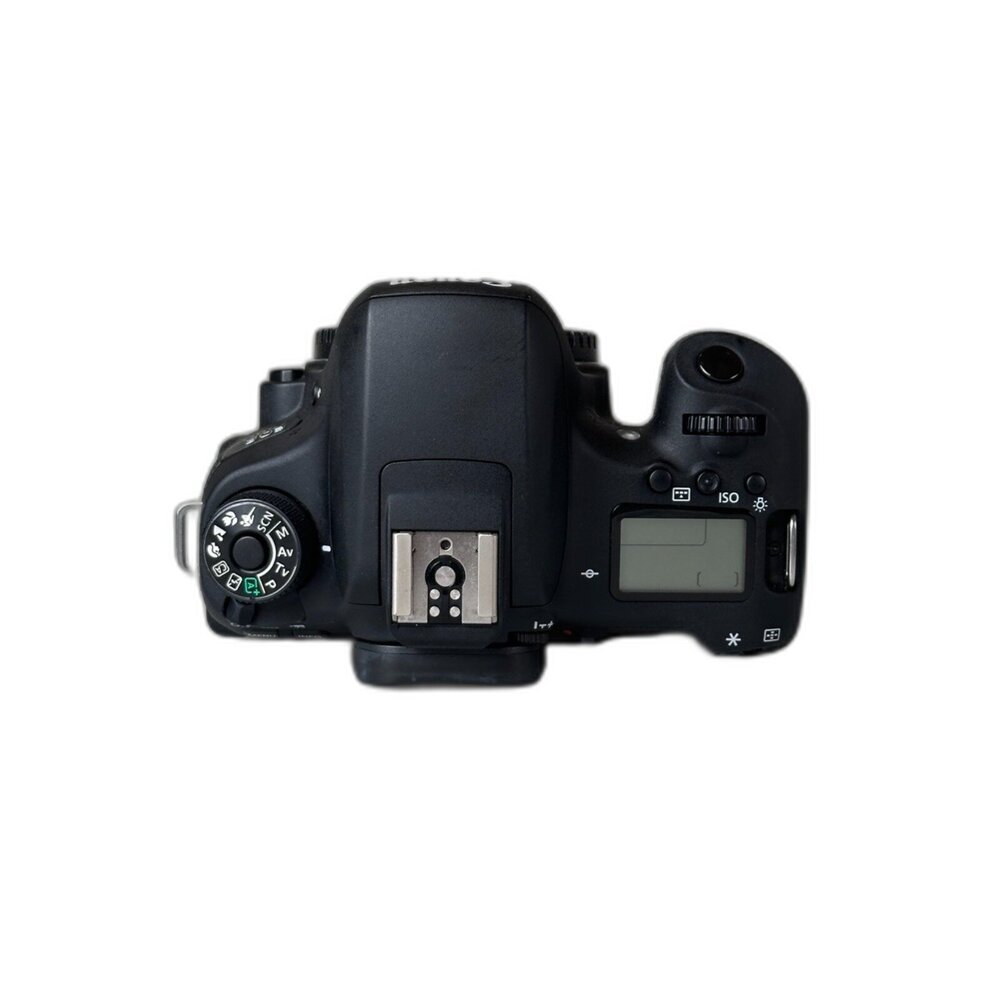 (佳能入門單眼)Canon 760D 初階 平價 鏡頭群多 可翻轉螢幕 觸控 新手 林相攝影 #02495-圖片-4