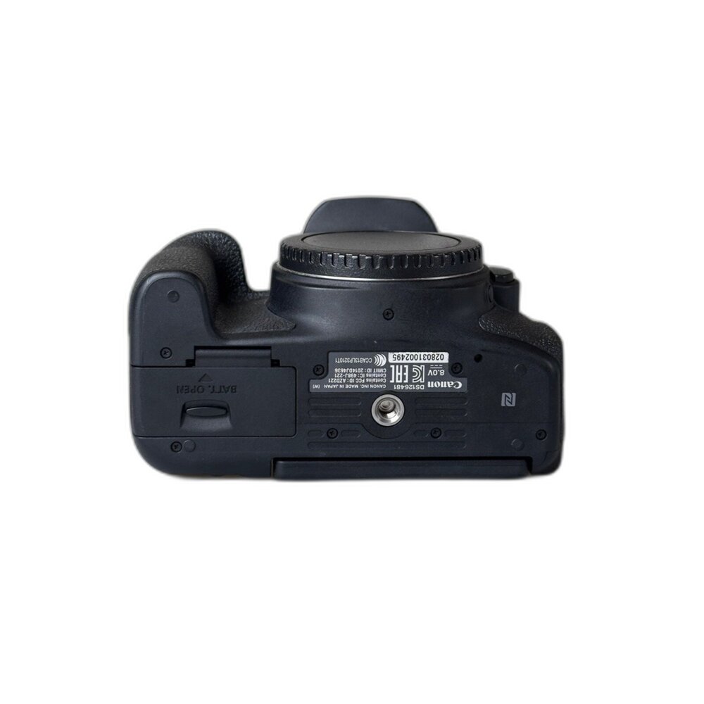 (佳能入門單眼)Canon 760D 初階 平價 鏡頭群多 可翻轉螢幕 觸控 新手 林相攝影 #02495-圖片-5