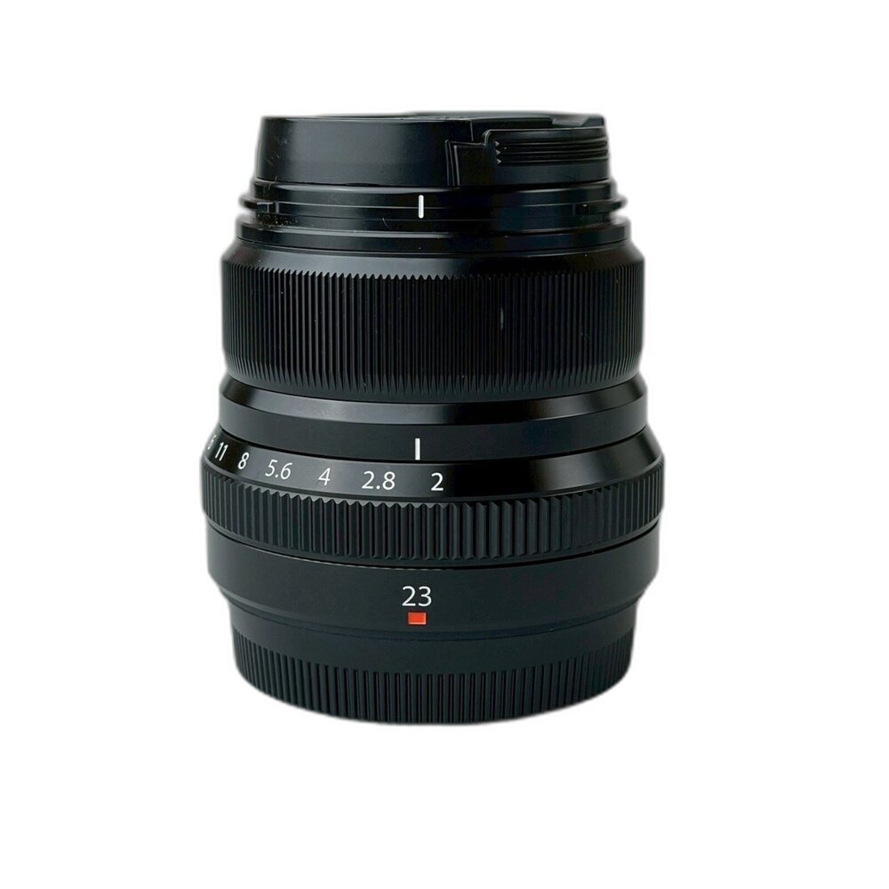 02497-（富士）Fujifilm XF 23mm F2 R WR 定焦鏡 人像 街拍 大光圈#02497