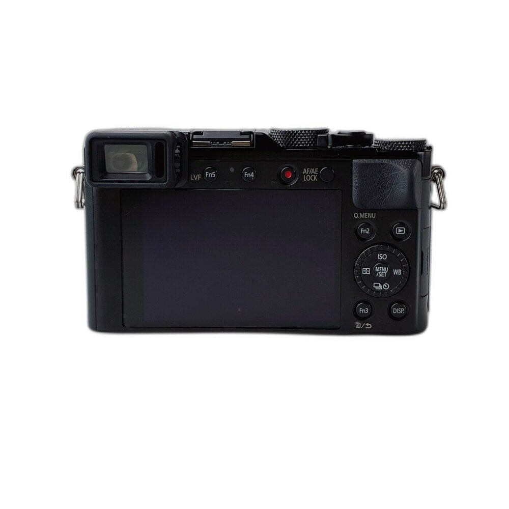 (松下超輕隨身相機)Lumix LX100M2 變焦 口袋機 輕便好攜帶 萊卡平替 二手相機 林相攝影 #02534-圖片-1