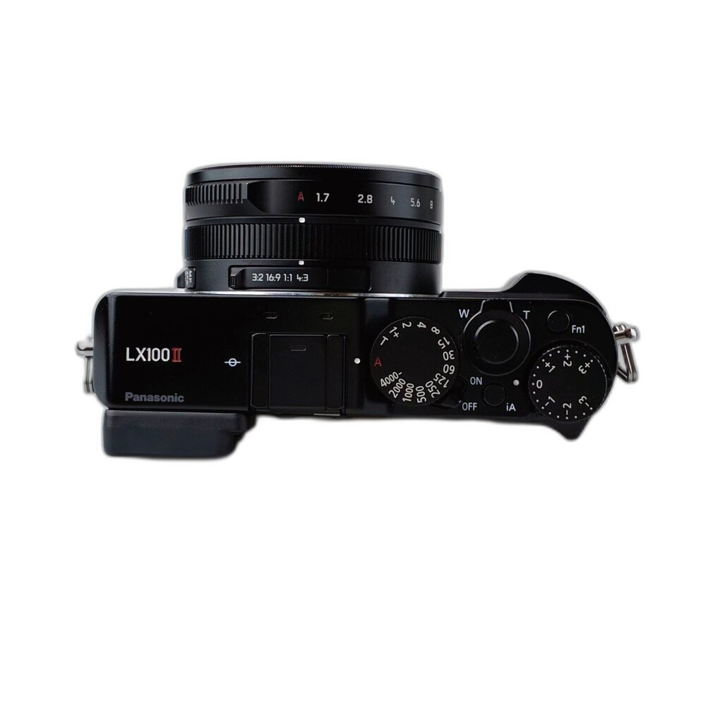 (松下超輕隨身相機)Lumix LX100M2 變焦 口袋機 輕便好攜帶 萊卡平替 二手相機 林相攝影 #02534-圖片-4