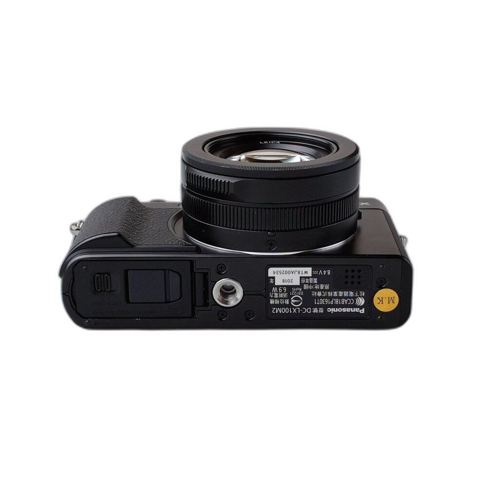 (松下超輕隨身相機)Lumix LX100M2 變焦 口袋機 輕便好攜帶 萊卡平替 二手相機 林相攝影 #02534-圖片-5