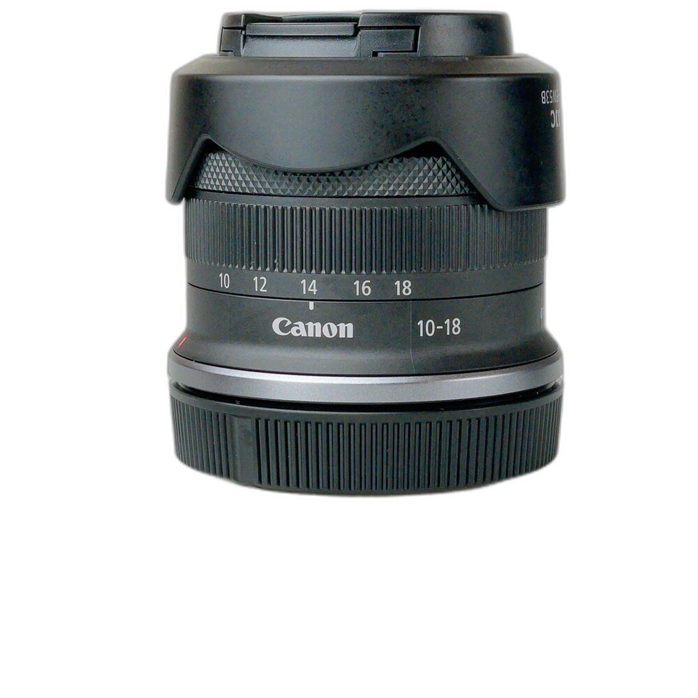  （佳能APSC超廣角變焦）Canon RFS 10-18mm F4.5-6.3 IS STM 無反 小巧 廣角  #02566