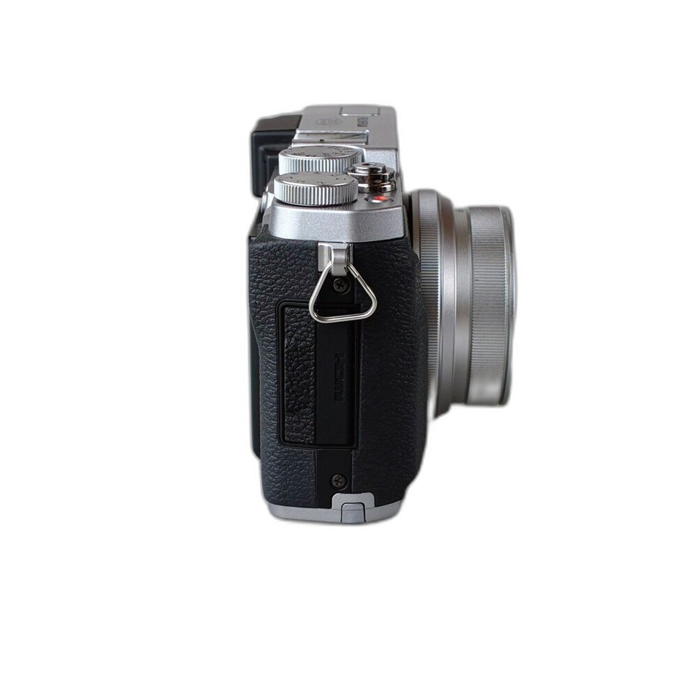 (富士好看隨身相機) Fujifilm X30 變焦 復古濾鏡 輕巧 文青 閃燈 二手相機 林相攝影 #02632-圖片-2